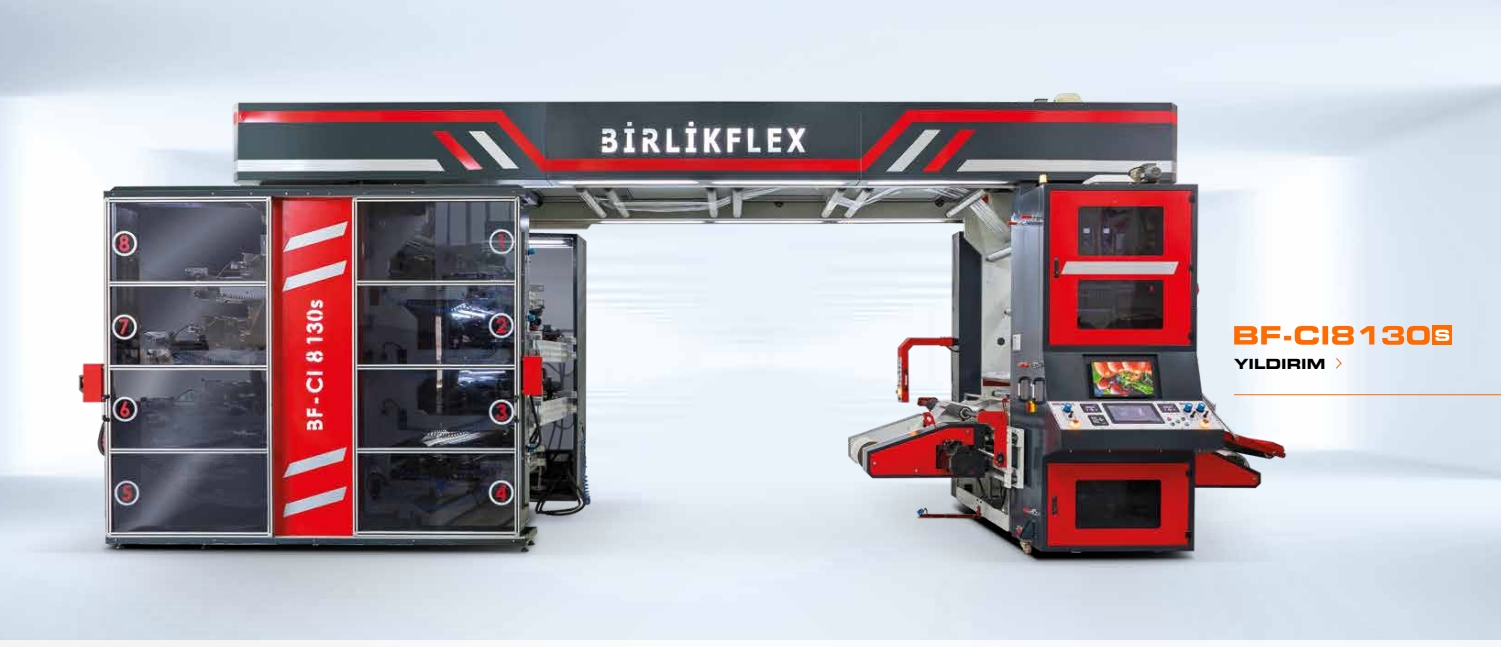 CL Flexo Printing Machine