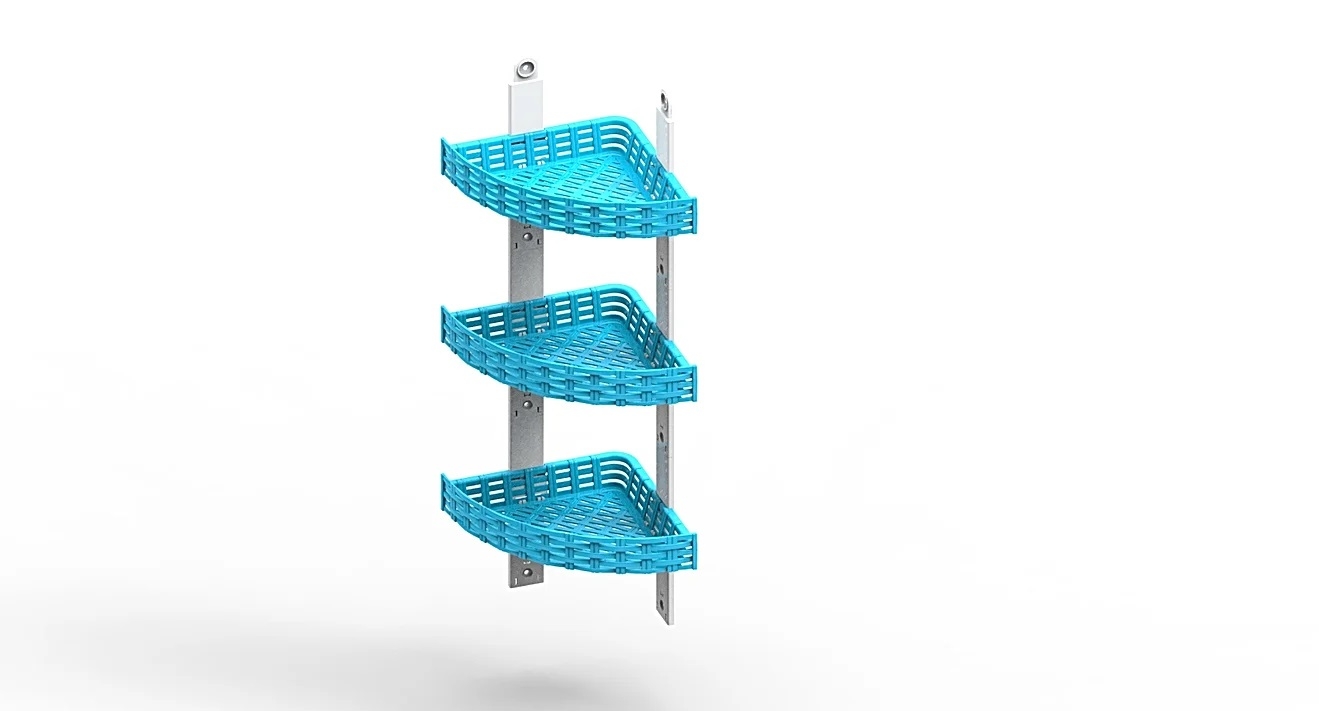 Cleaning Item Molds