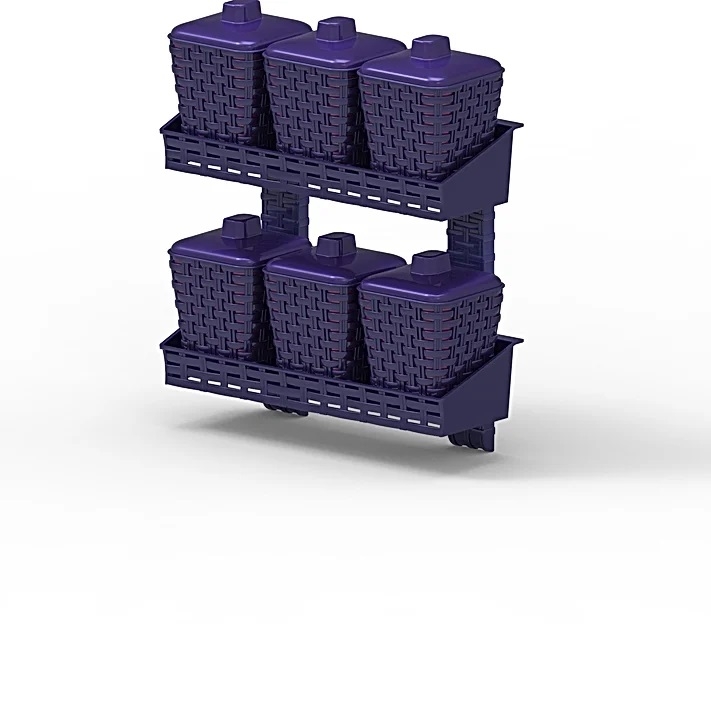 Cleaning Item Molds
