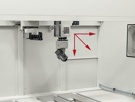 CNC Athena
