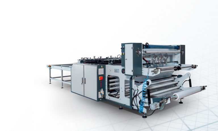 CS-1000-1300-SWD Plastic Bag Machine