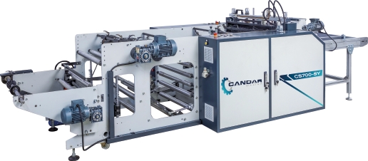 CS-700-1000-SY Bag Cutting Machine