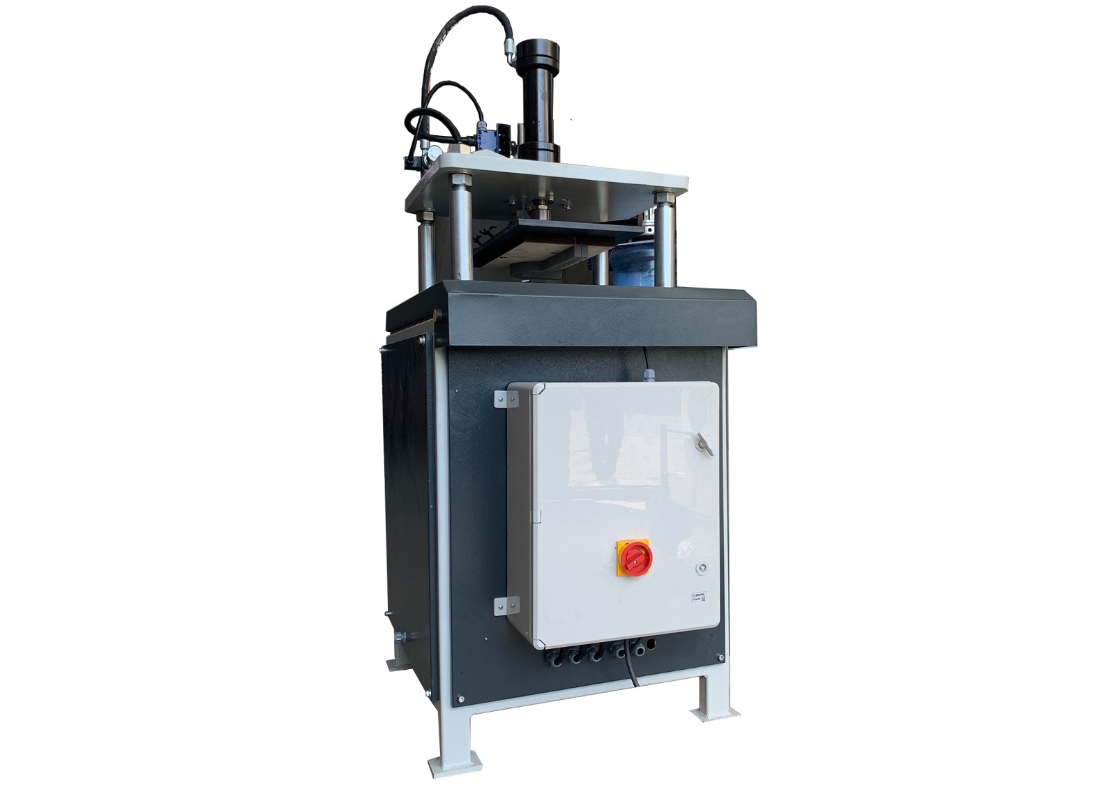 Hydraulic Mouth Opening Press