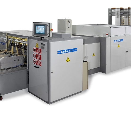 Cutting Machine (Roll Garbage Bag) Roller 110/130 E/6M