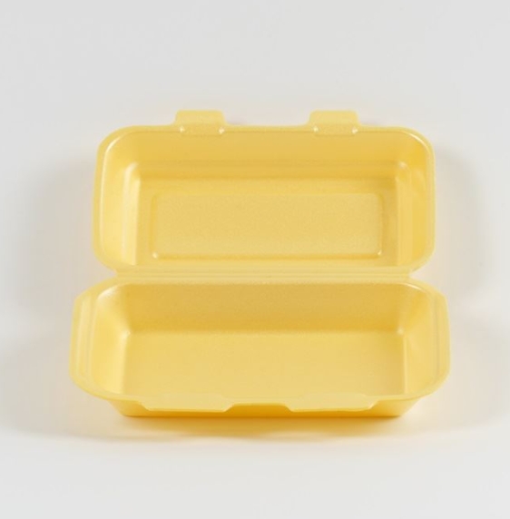 CVS H 10 Half Chicken Container with Lid