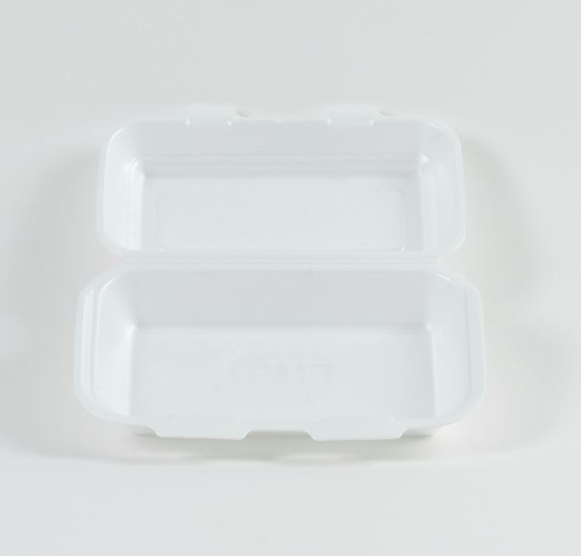 CVS H 10 Half Chicken Container with Lid