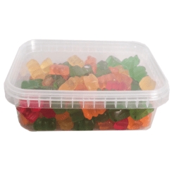 D280: 280ml IML Plastic Sugar Bowl