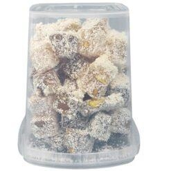 D400: 400cc Special Shaped Plastic Box Bowl