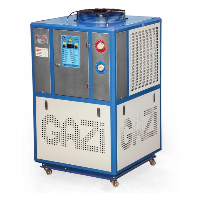 DELTA-1S-004 Chiller