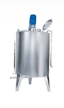 DMM Industrial Mixer