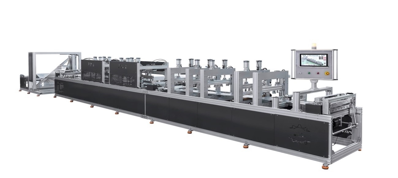 Doypack Bag Making Machine