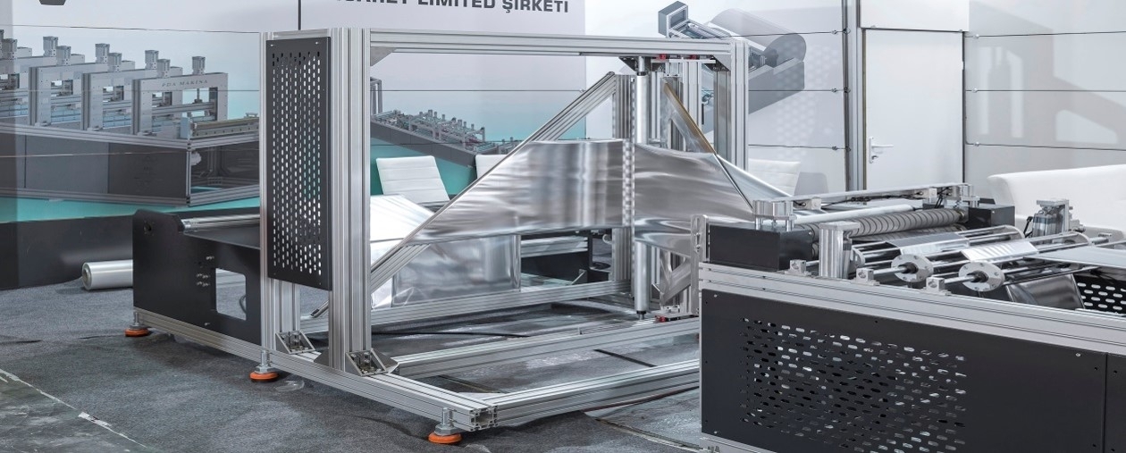 Doypack Bag Making Machine
