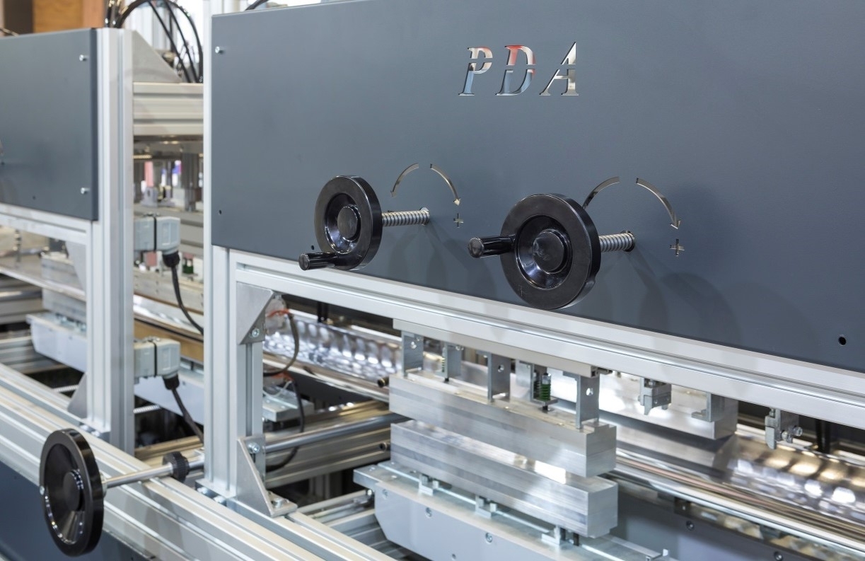 Doypack Bag Making Machine