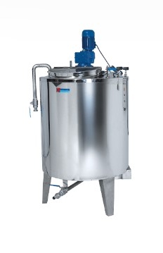 DRM-I Industrial Mixer