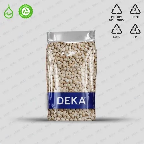 Dry Food Packaging