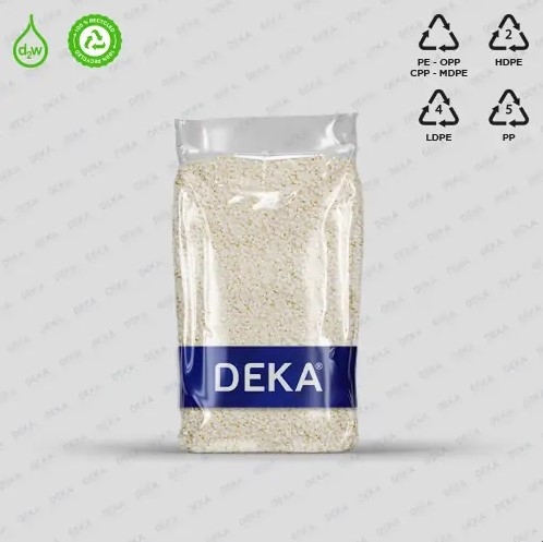 Dry Food Packaging