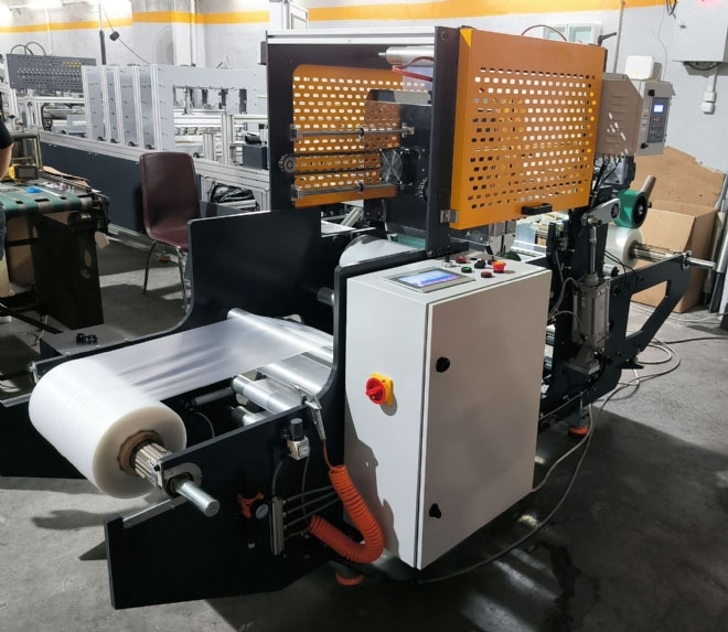 Embossing Machine