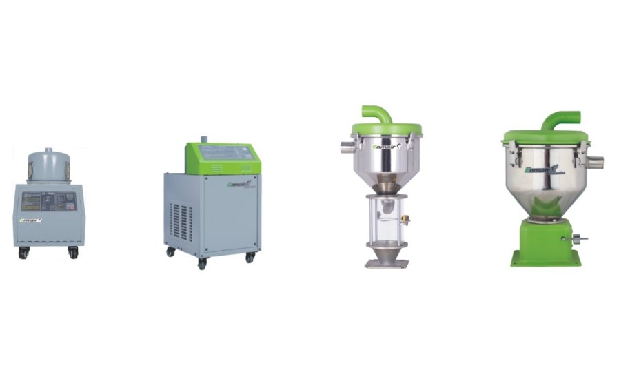 EML Series Underfloor Raw Material Loaders