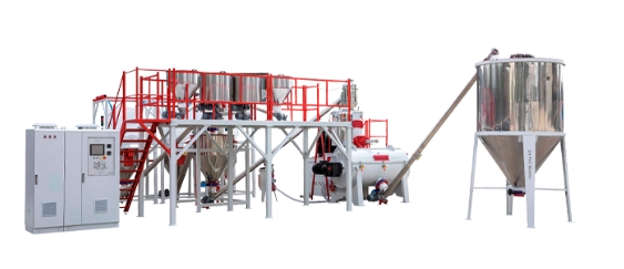 EPM- Automatic Vertical Powder Dosing System