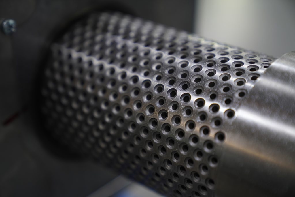 Extruder Filters