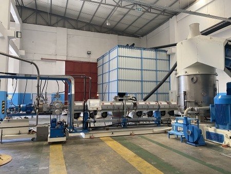 Extruder Machines