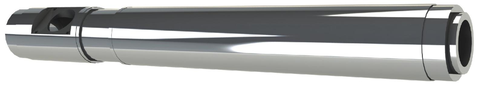 Extruder Screw Barrel