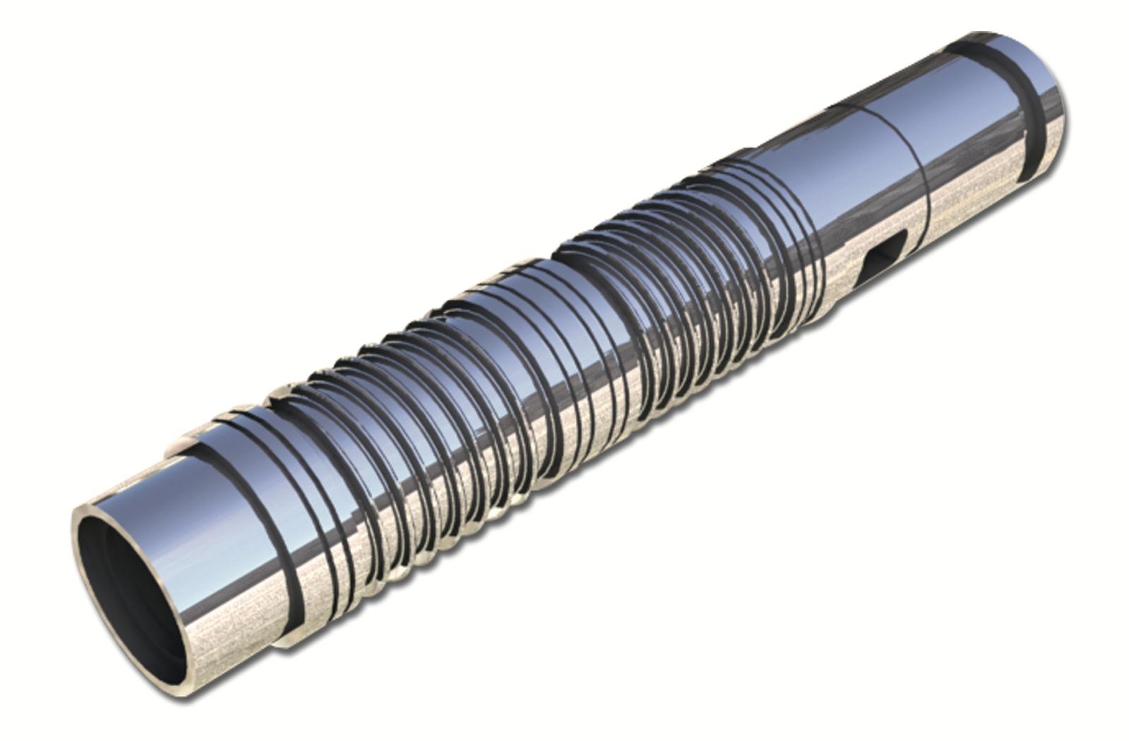 Extruder Screw Barrel