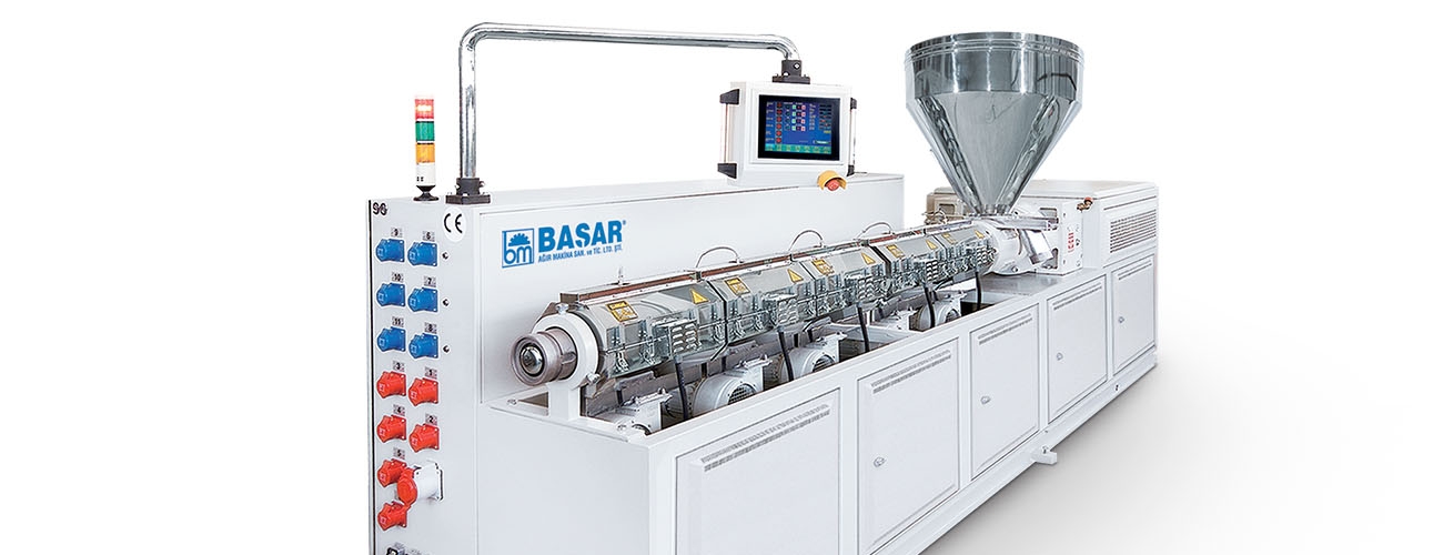 Extruders