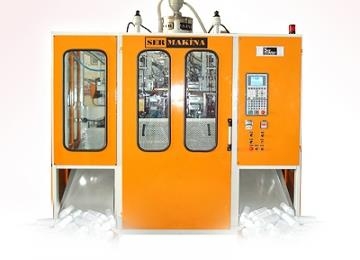 Extrusion Blow Molding Machine