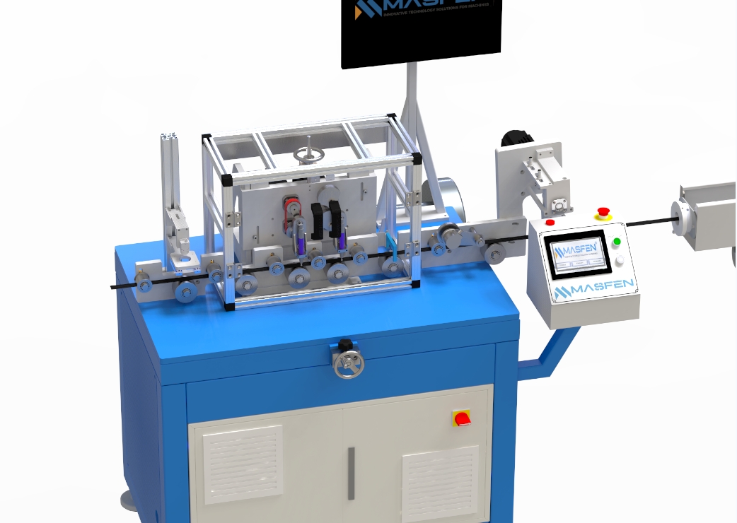Flat Drip Irrigation Pipe Production Line