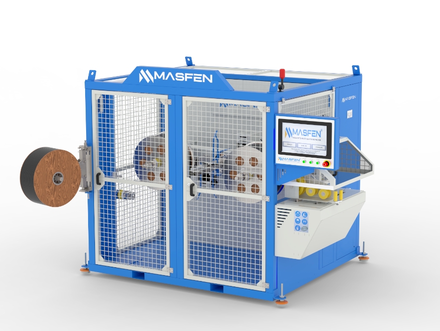 Flat Drip Irrigation Pipe Production Line