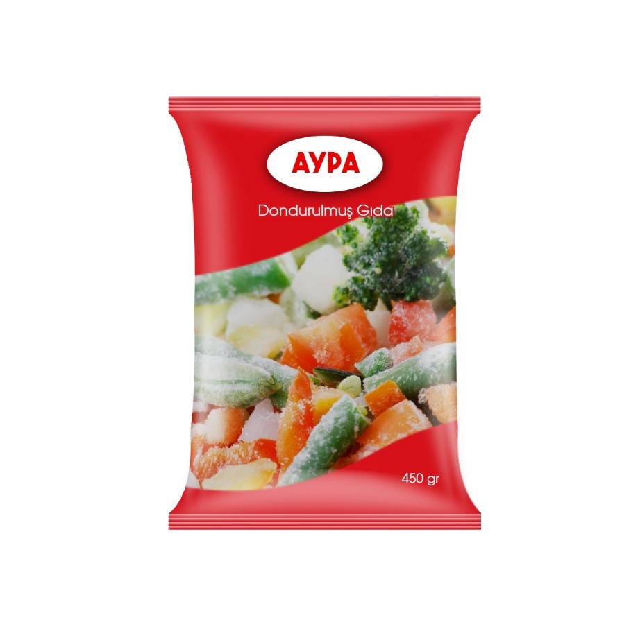 Frozen Food Packaging