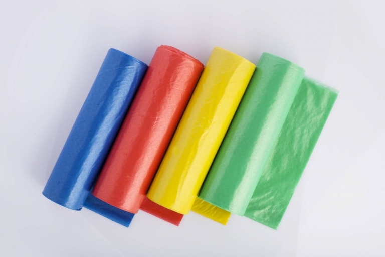 Garbage bag