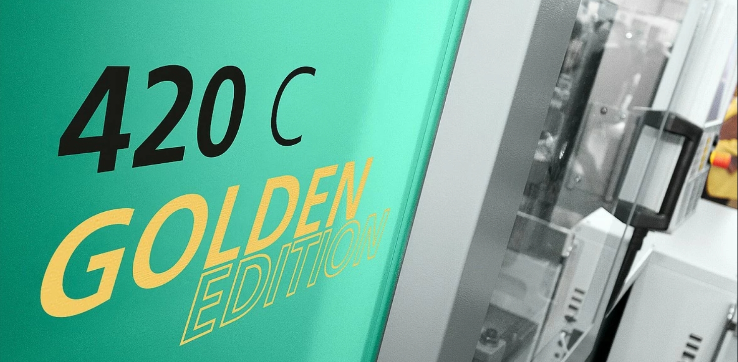 Gold Edıtıon Injection Machines