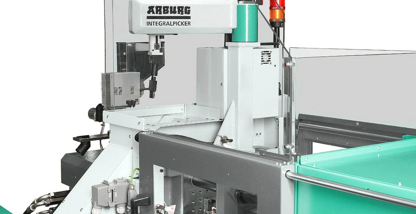 Gold Edıtıon Injection Machines