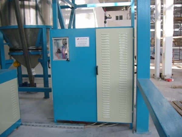 Gravimetric Automatic Liquid Dosing Unit