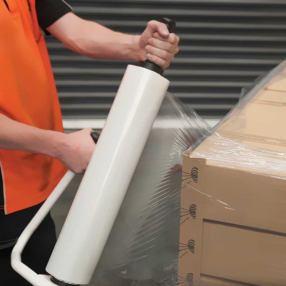 Handheld Stretch Film