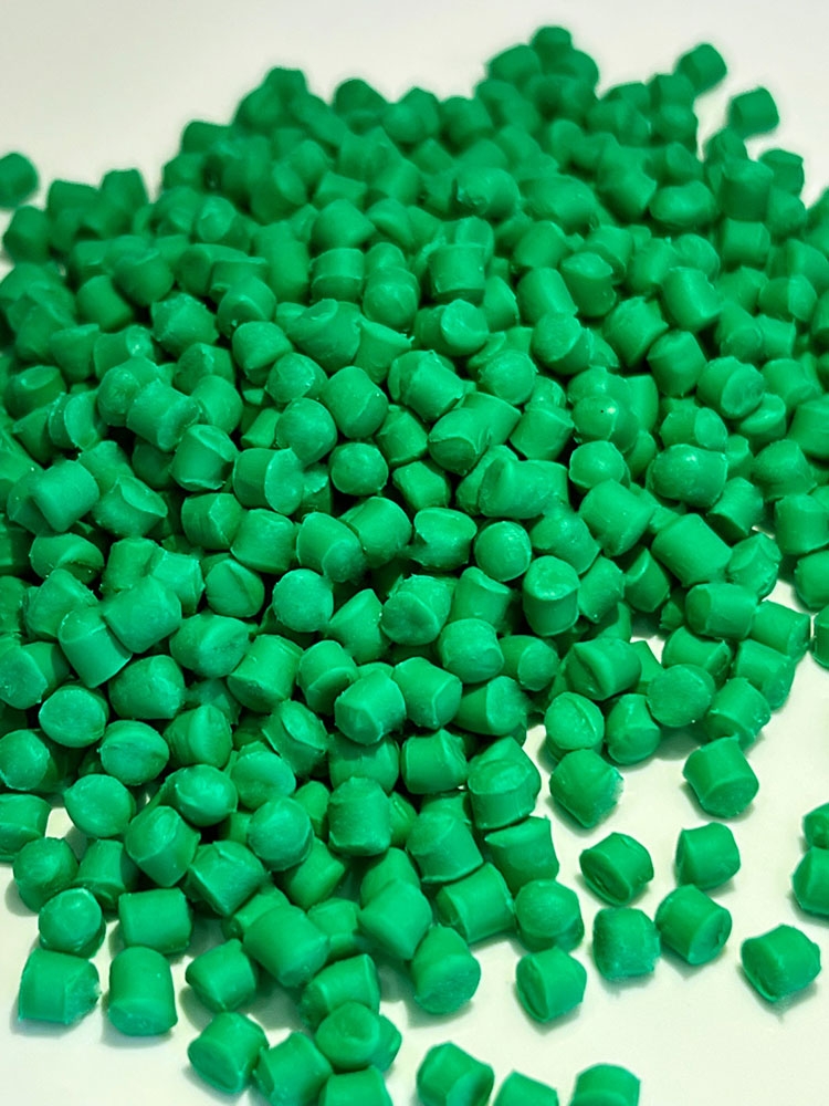 Hard PVC Granule