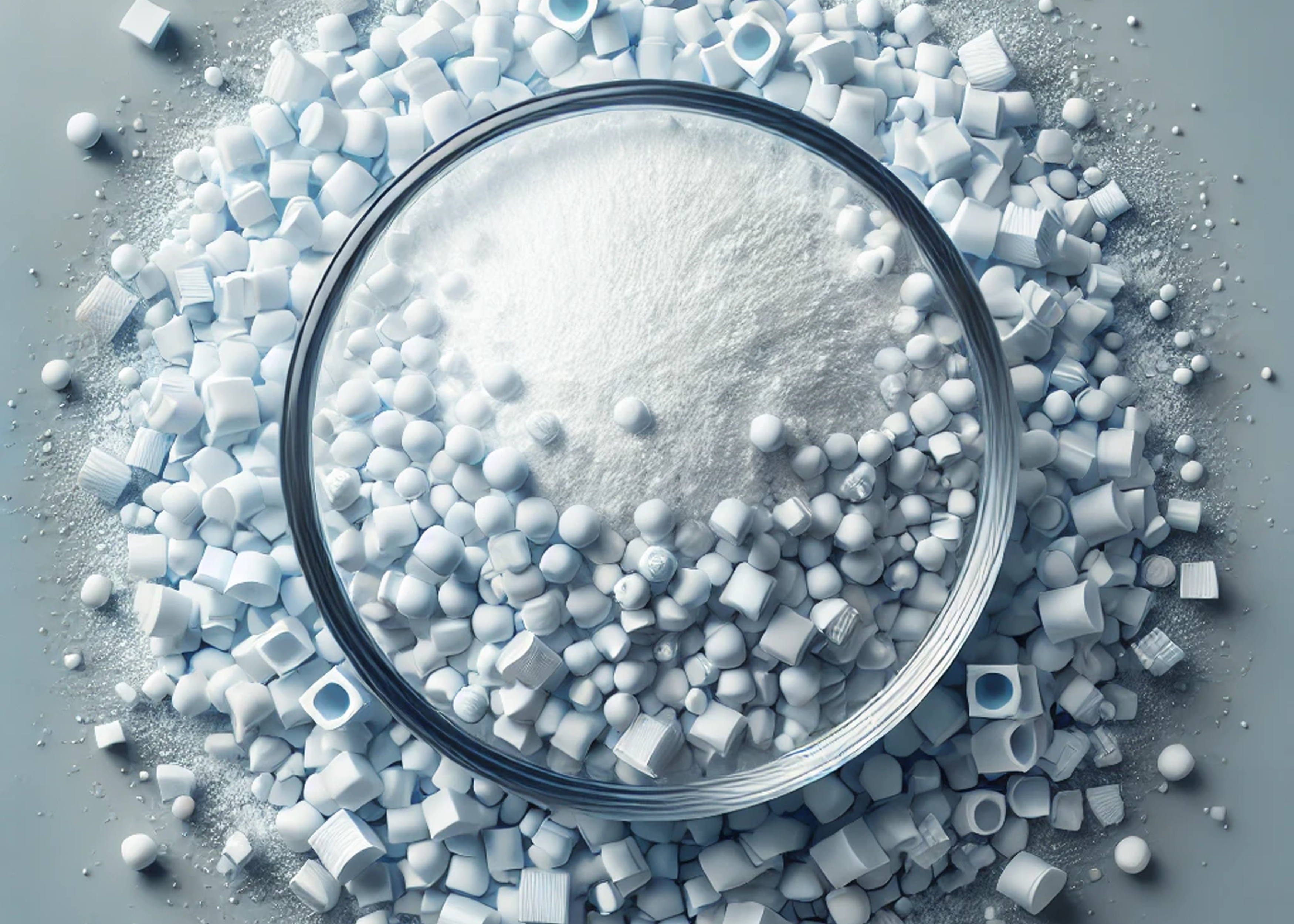 HDPE Polyethylene