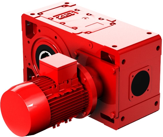 HE – MHE Serie Gearbox