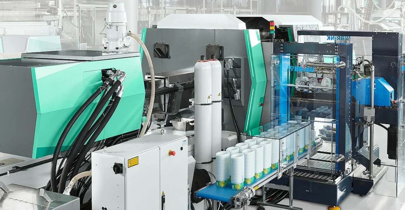 Hybrid Injection Molding Machines
