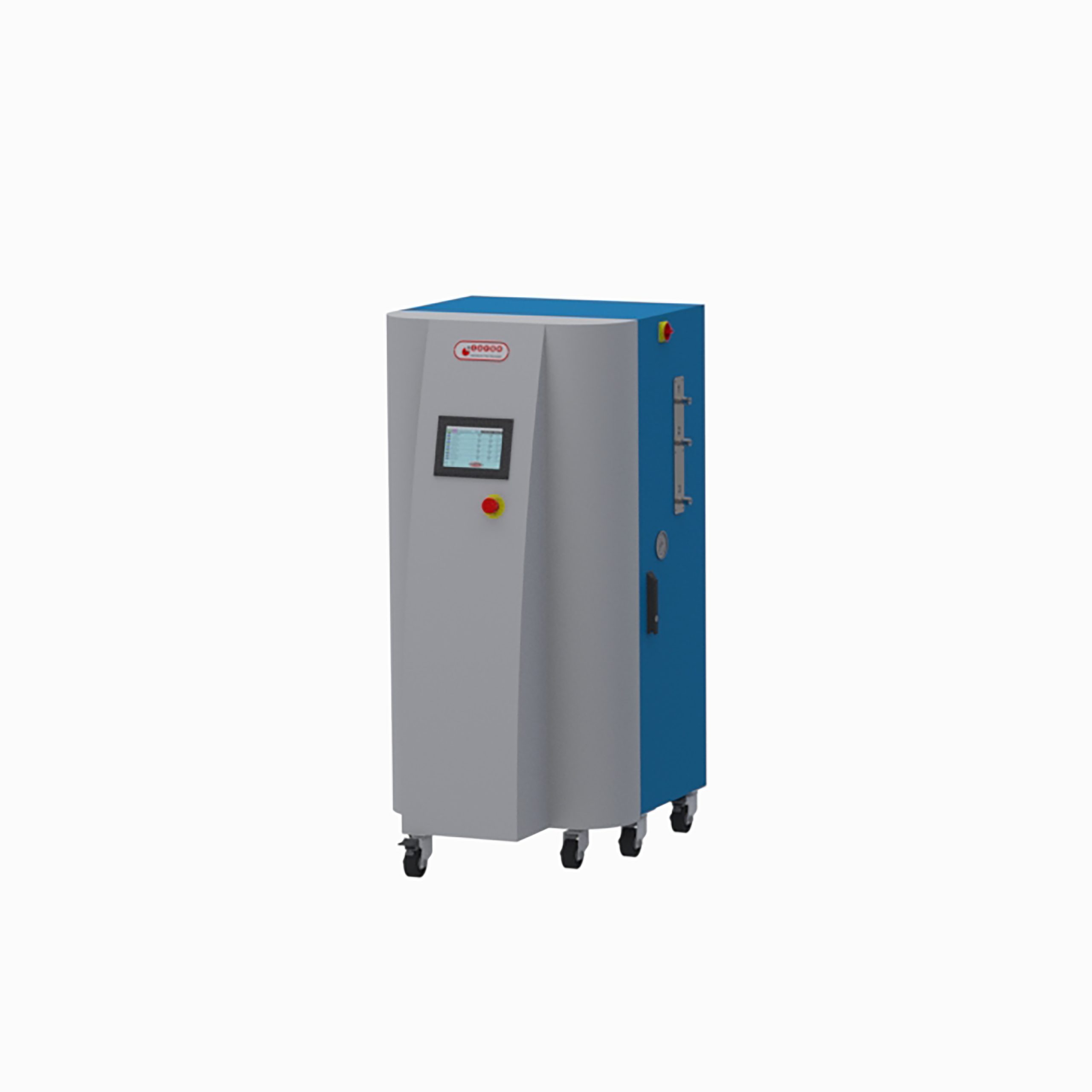 Hydrostatic Pressure Tester