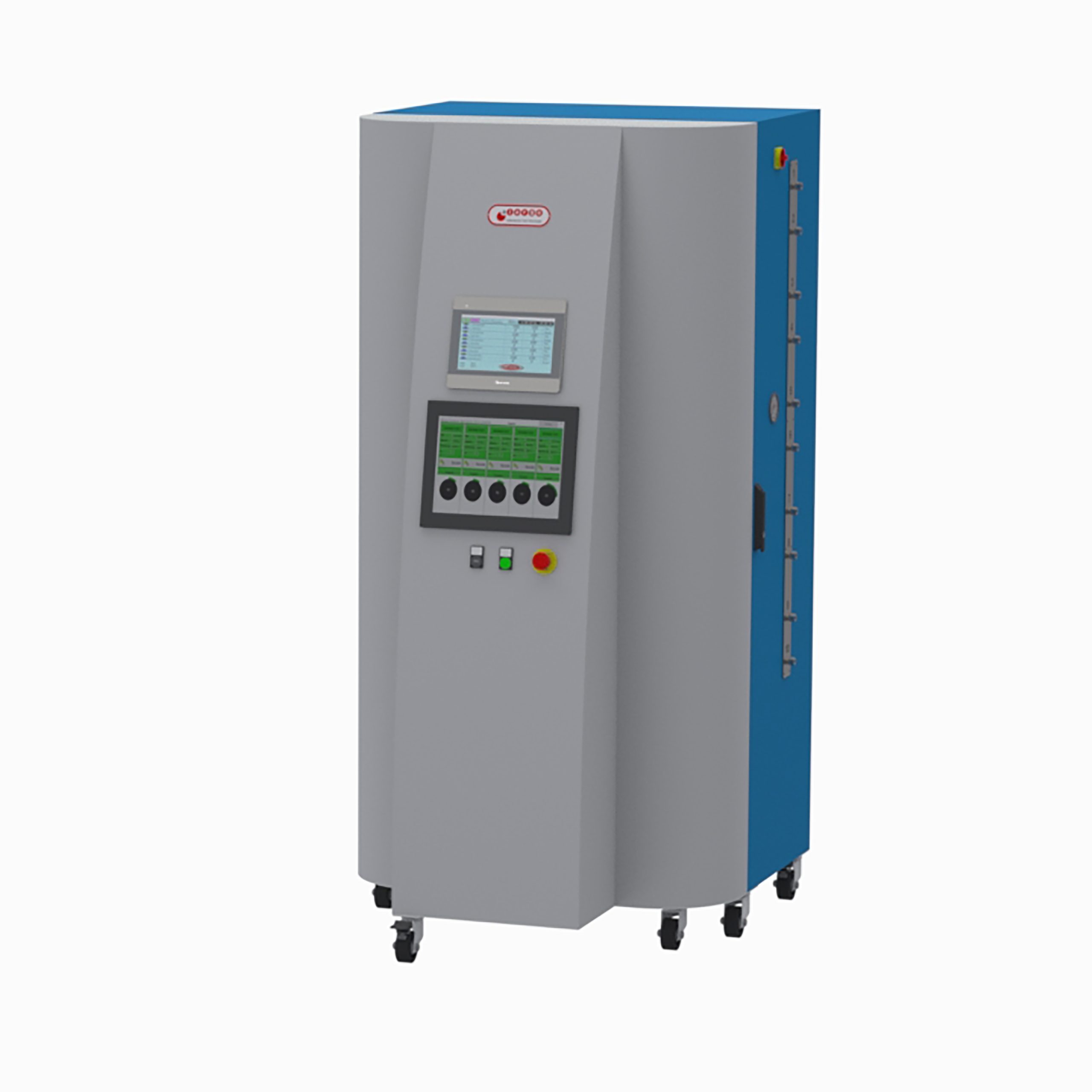 Hydrostatic Pressure Tester