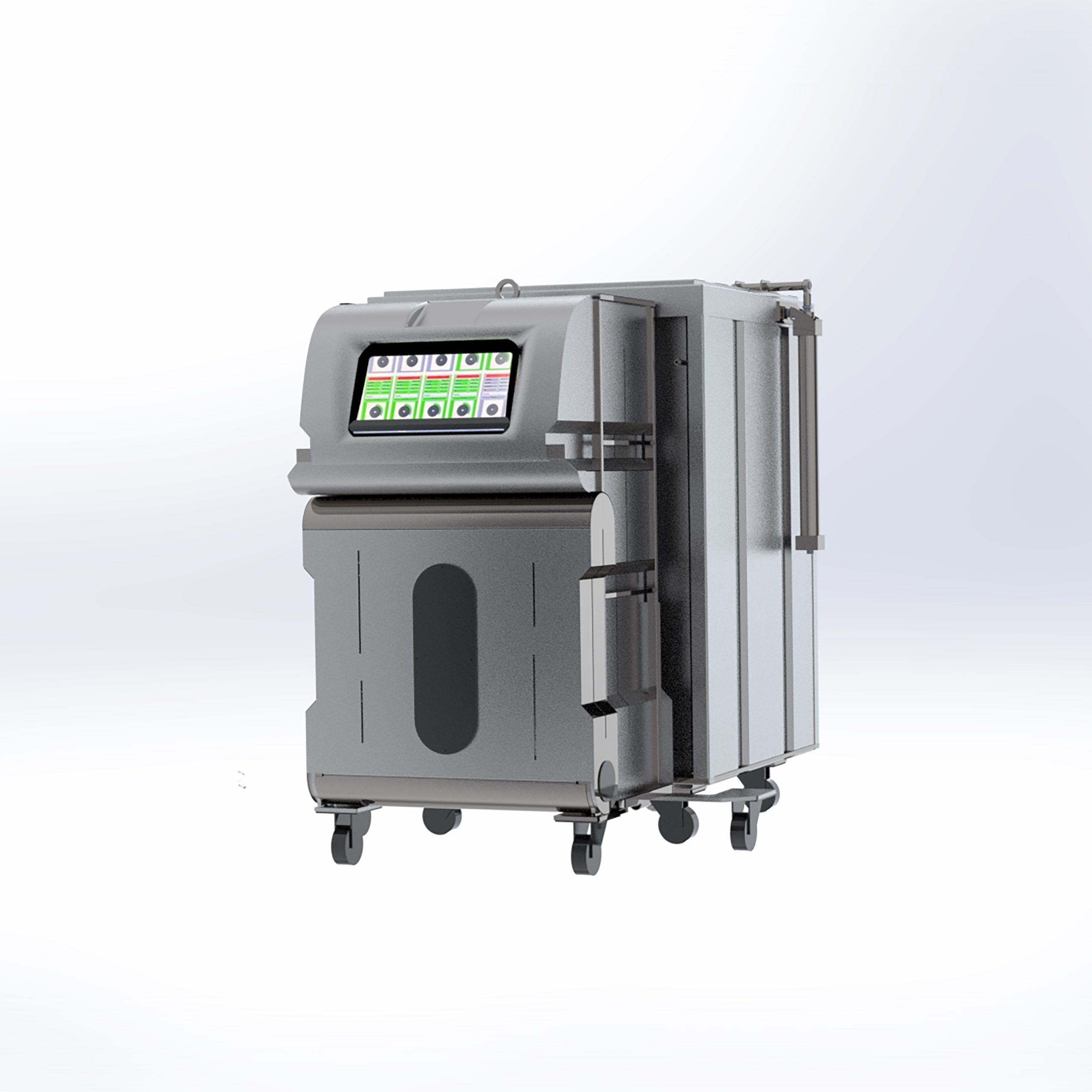 Hydrostatic Pressure Tester