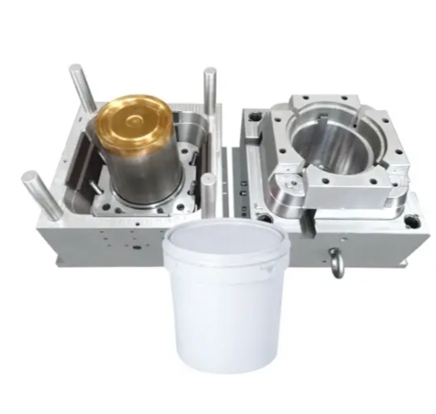IML Injection Molds