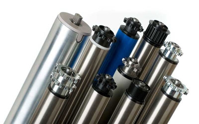 Iron And Steel Rollers
