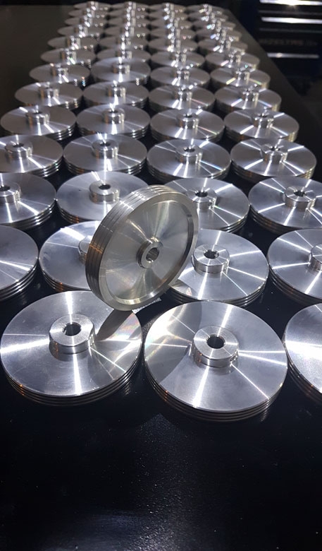 Iron And Steel Rollers