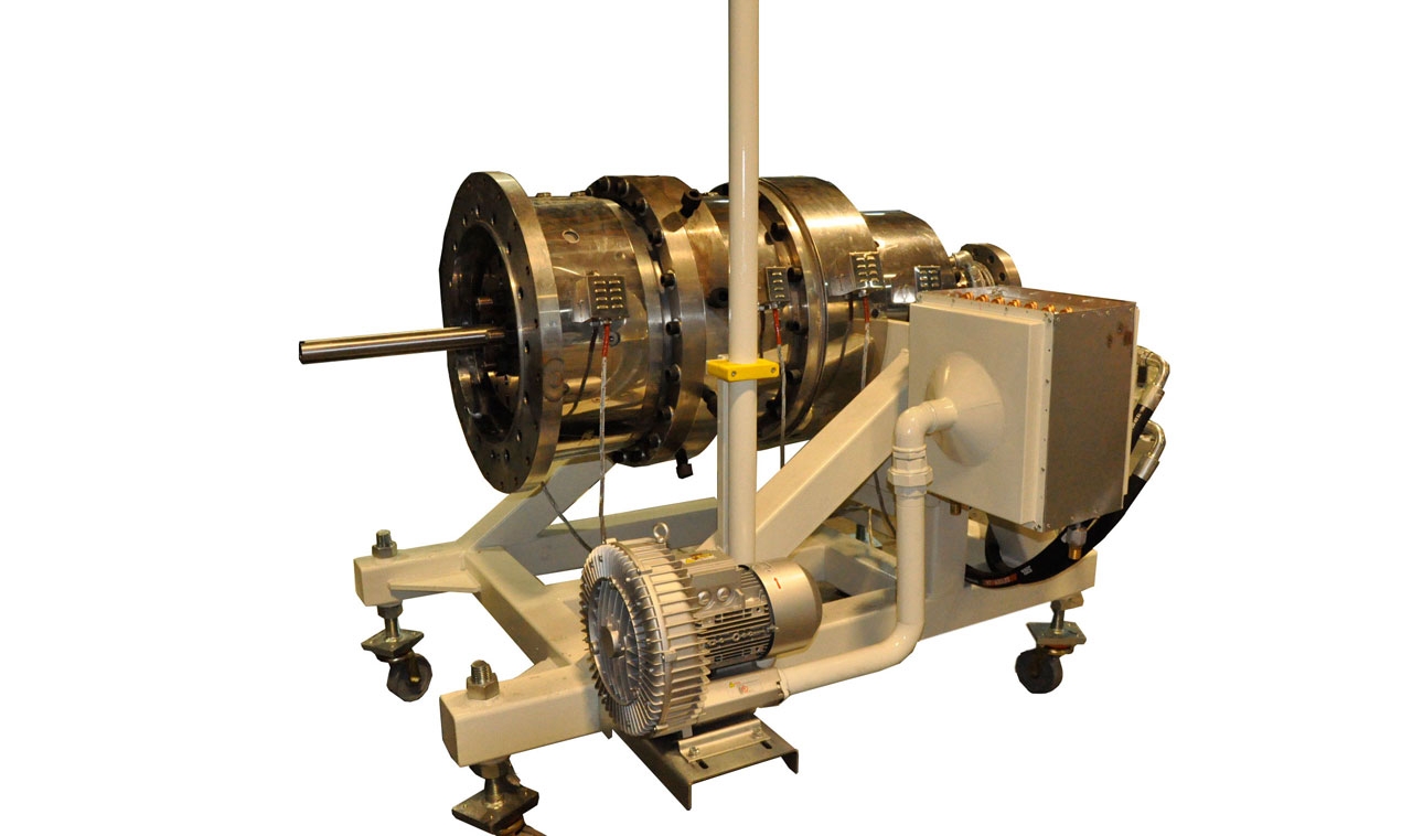 KNX-DIE-63 Extruder Head