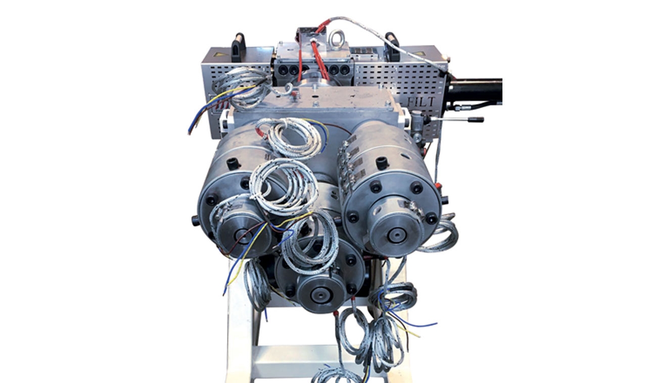 KNX-DIE-63 Extruder Head