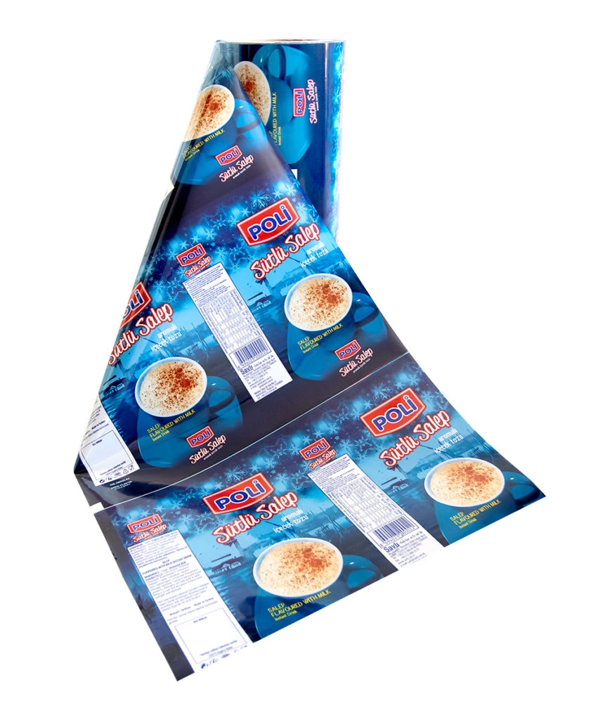 Laminated Food Packaging